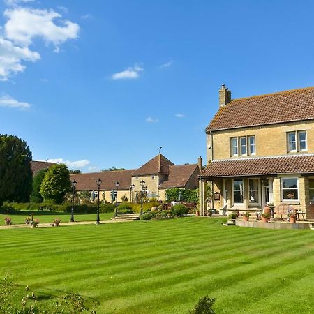 Toft Country House Hotel And Golf Club Bourne Exterior foto