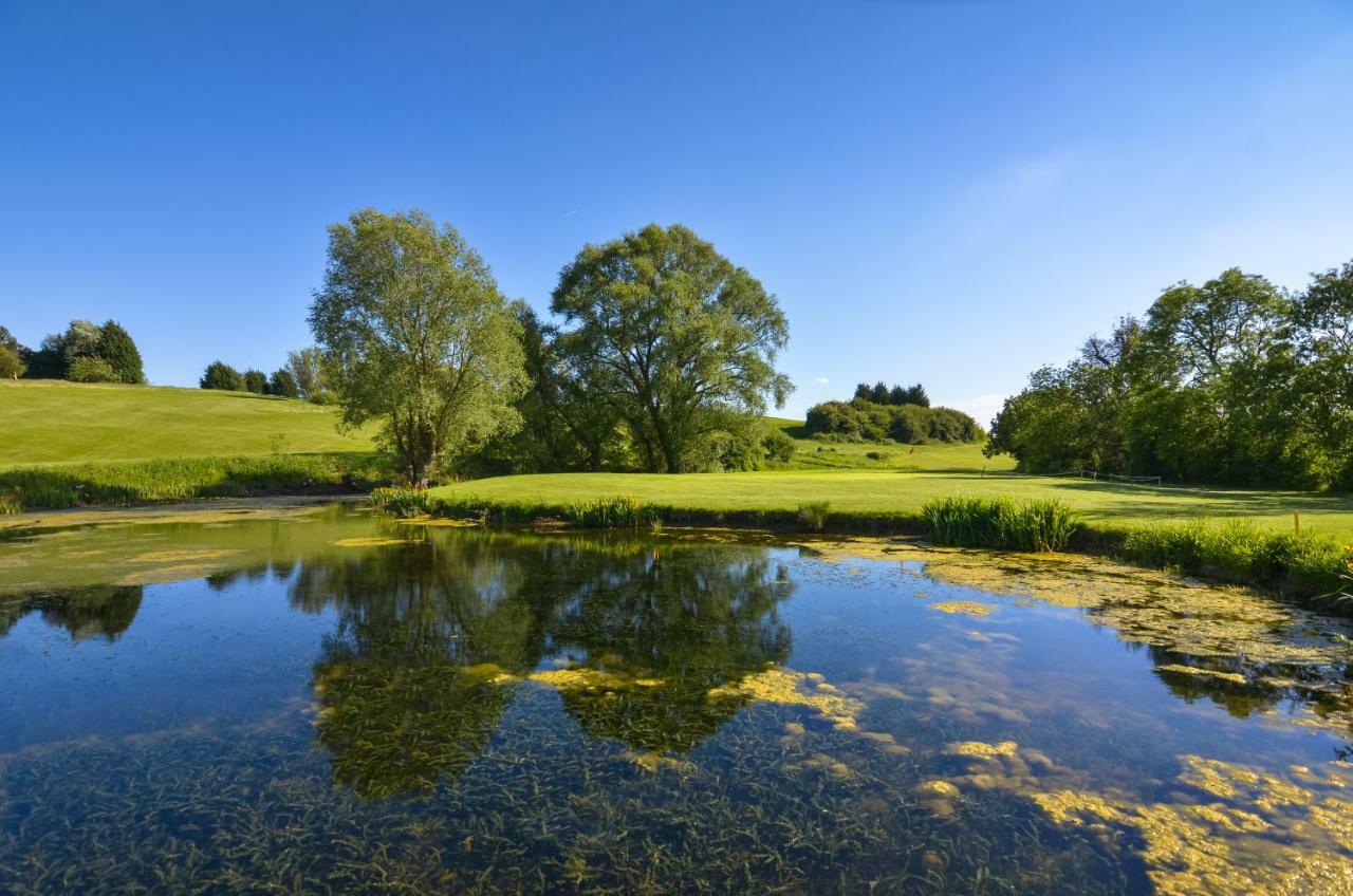 Toft Country House Hotel And Golf Club Bourne Exterior foto
