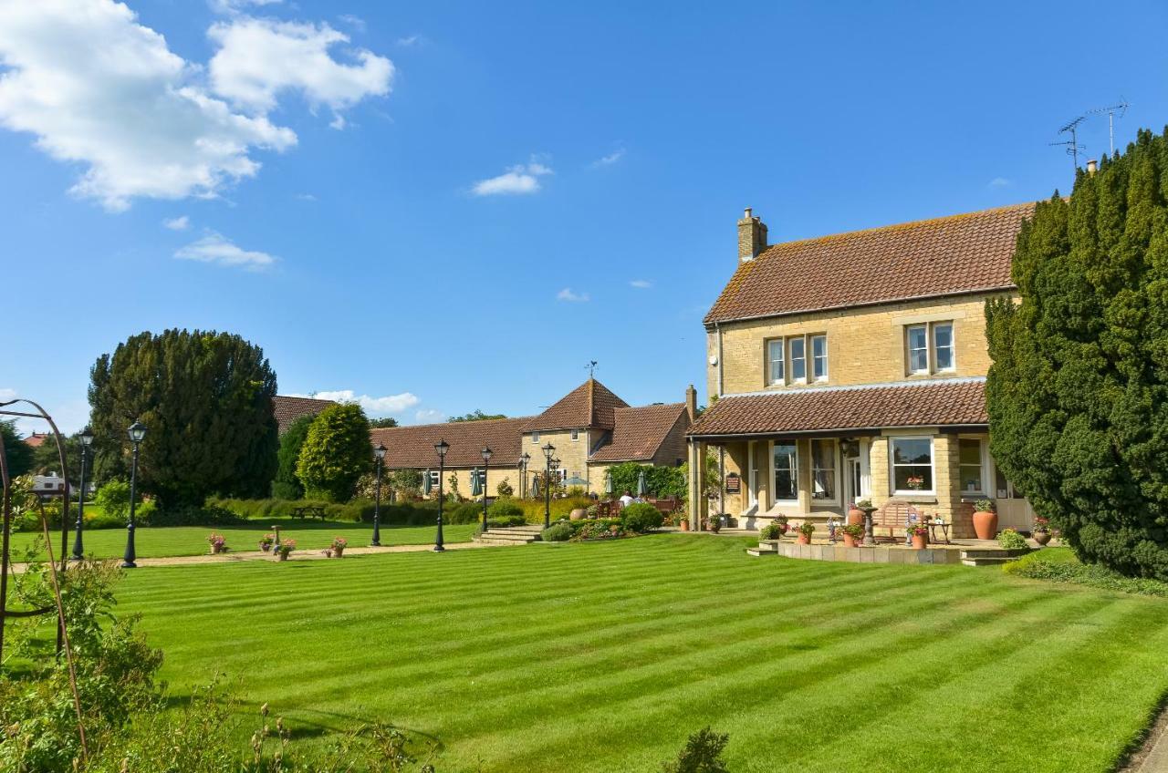 Toft Country House Hotel And Golf Club Bourne Exterior foto